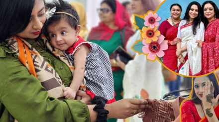 দুদিনের ‘অনুপমা, তুমিই গড়বে দেশ’ নারী উদ্যোক্তা মেলা