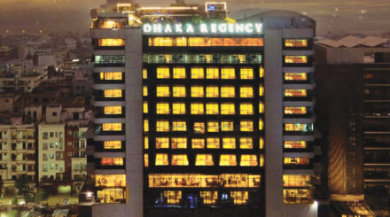 দেড় যুগে ঢাকা রিজেন্সি