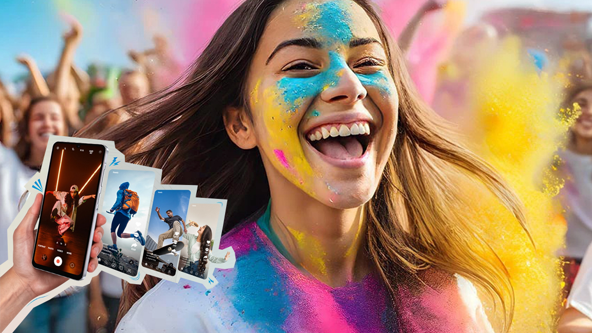 স্যামসাং গ্যালাক্সি এ০৬ স্মার্টফোন উন্মোচন