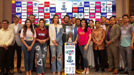 বিহা’র ক্রিকেট প্রতিযোগিতায় রিমার্ক-হারল্যানের যোগ