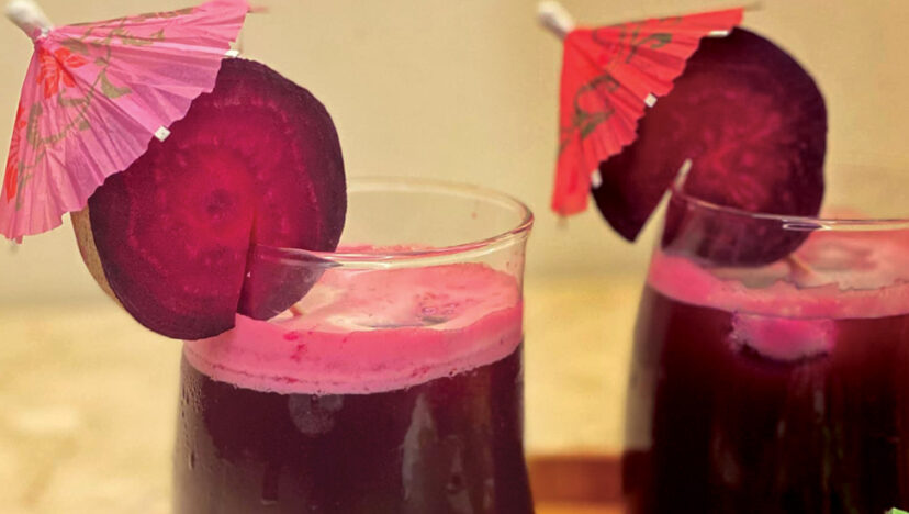 হেঁশেলসূত্র I জুসে জোশ