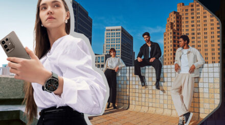 ইনফিনিক্স নোট ৫০ সিরিজ এক্সপেরিয়েন্স ইভেন্ট