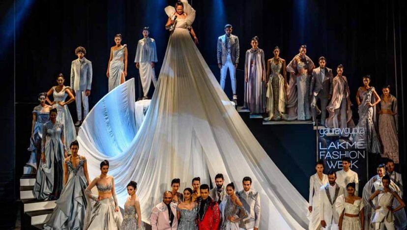 ইন্টারন্যাশনাল ফ্যাশন I সিলভার জুবিলি সেলিব্রেশন