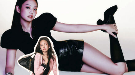 শ্যানেল হ্যান্ডব্যাগের নতুন মুখ ‘ব্ল্যাকপিঙ্ক’ জেনি