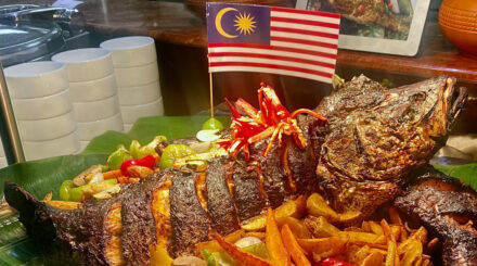 রেনেসাঁয় মালয়েশিয়ান স্বাদের উৎসব
