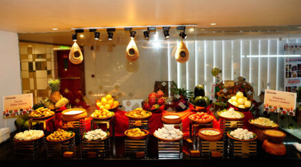 ঢাকা রিজেন্সির বৈশাখী আয়োজন