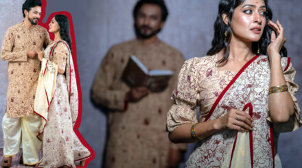 রবীন্দ্রজয়ন্তীতে রঙ বাংলাদেশ