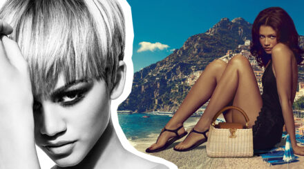 লুই ভিতোঁর স্পর্শে জেনডায়া যখন ‘গডজিলা’র মতো অতিকায়