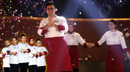 ‘আকিজ টেবলওয়্যার আর্ট অব প্লেটিং’ পেল নতুন ‘প্লেটিং মায়েস্ট্রো’