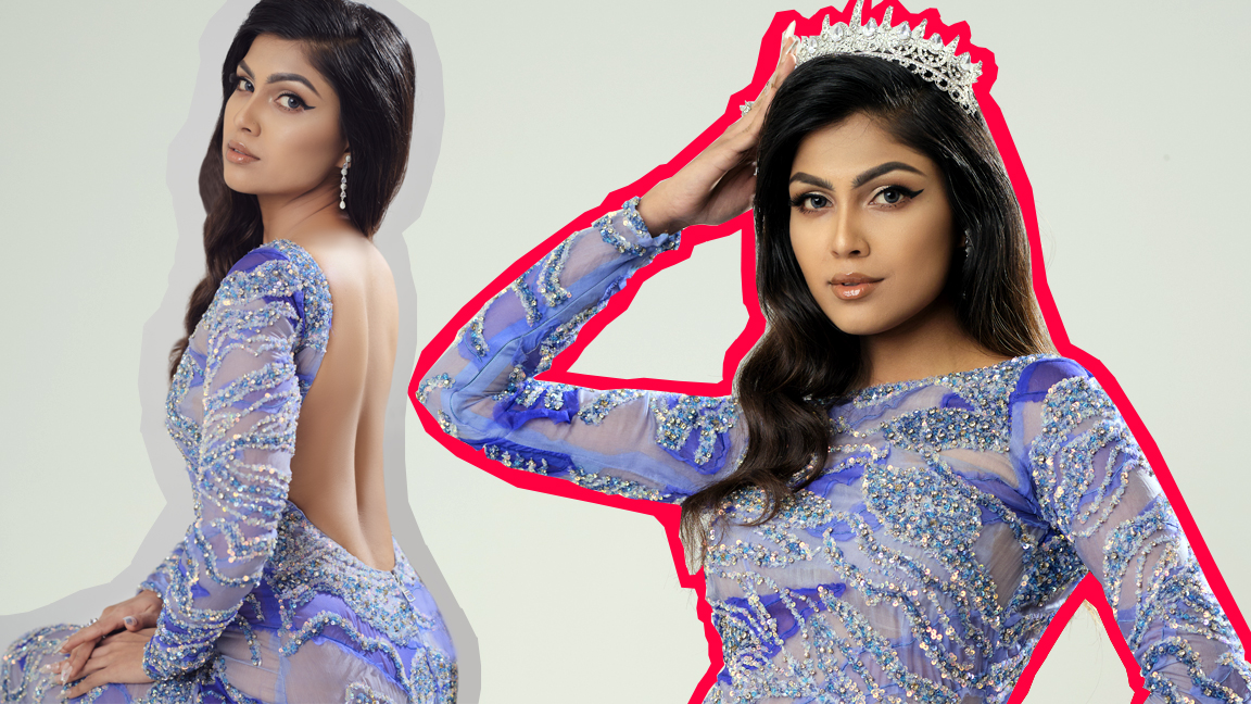 মিস ওয়ার্ল্ড ২০২৫: বিশ্বমঞ্চে বাংলাদেশের প্রতিনিধি কনিকা