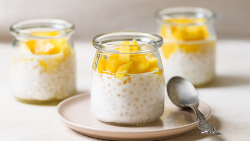 ফিচার I পার্ল শেপড বাবল ফুড