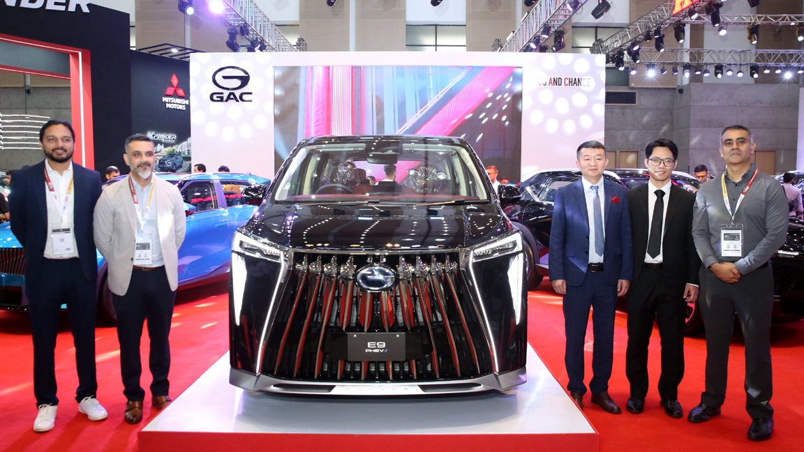 দেশের বাজারে চীনের ‘জিএসি’ ব্র্যান্ডের গাড়ি আনল ডিএইচএস মোটরস