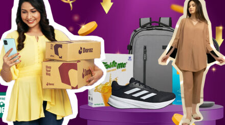 সর্বোচ্চ ৮০% ছাড় নিয়ে দারাজে ৫.৫ ক্যাম্পেইন