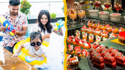 শনিবার মানেই হলিডে ইনে ‘টেক্স-মেক্স ব্রাঞ্চ ফিয়েস্তা’