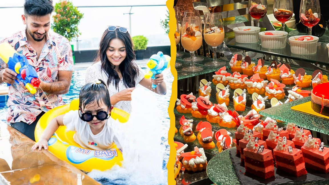 শনিবার মানেই হলিডে ইনে ‘টেক্স-মেক্স ব্রাঞ্চ ফিয়েস্তা’