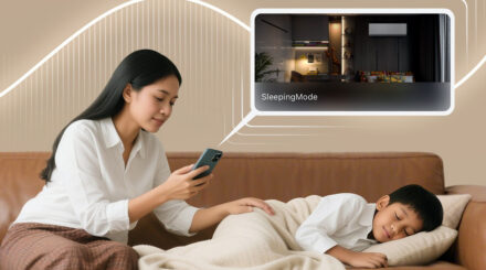 হায়ার-এর এমআরভি৫ সিরিজের অত্যাধুনিক প্রযুক্তি প্রদর্শন