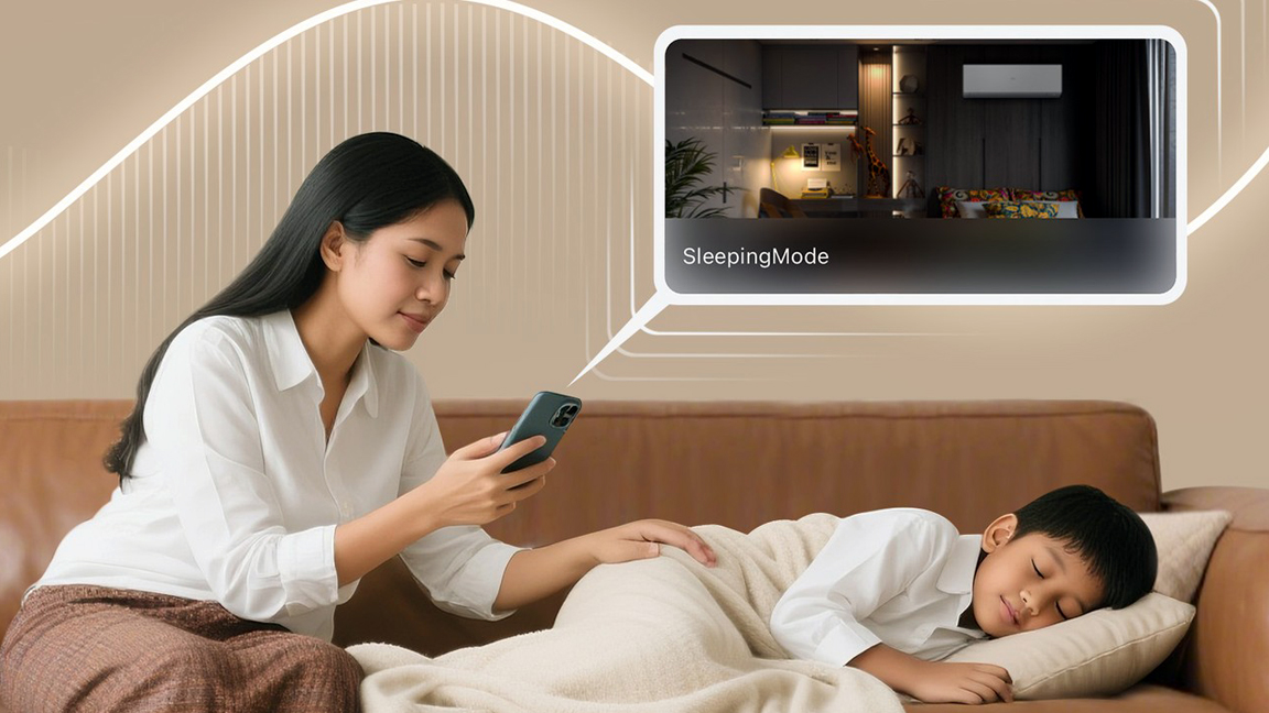 হায়ার-এর এমআরভি৫ সিরিজের অত্যাধুনিক প্রযুক্তি প্রদর্শন