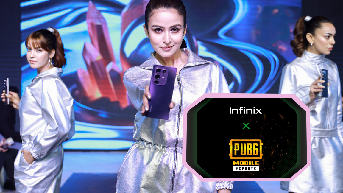 পাবজি-ইনফিনিক্স জোট