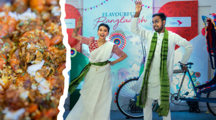 ইন্টারকন্টিনেন্টাল ঢাকায় ‘ফ্লেভারফুল বাংলাদেশ’