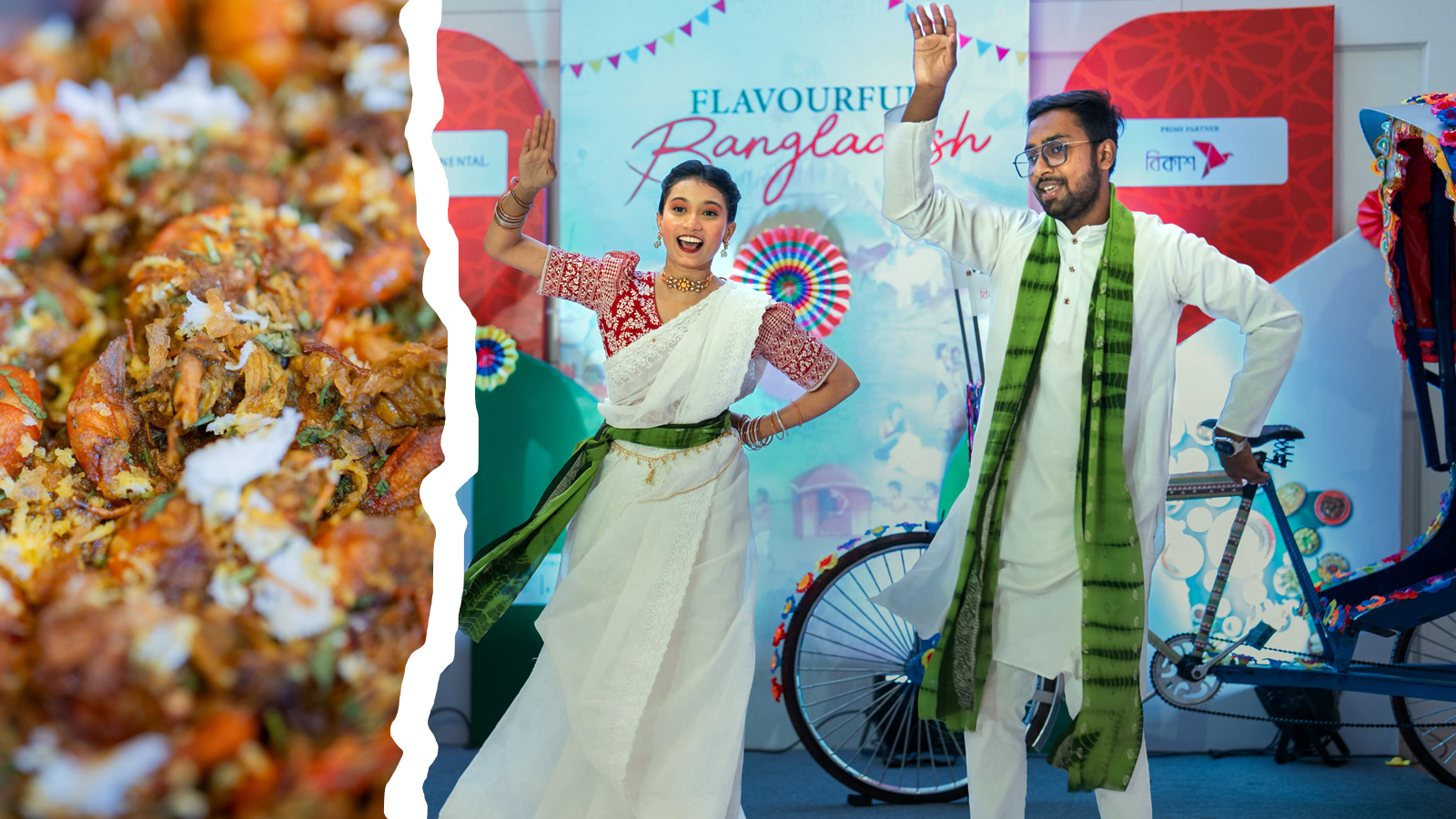 ইন্টারকন্টিনেন্টাল ঢাকায় ‘ফ্লেভারফুল বাংলাদেশ’