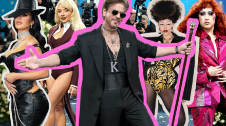 মেট গালা ২০২৫: চোখ ধাঁধানো ঝলক