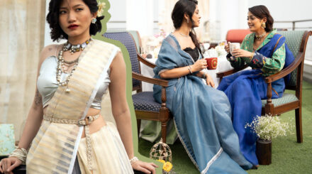 ট্রেন্ডি ও ট্র্যাডিশনাল লুকে দ্য মসলিন কোরবানি ঈদ কালেকশন