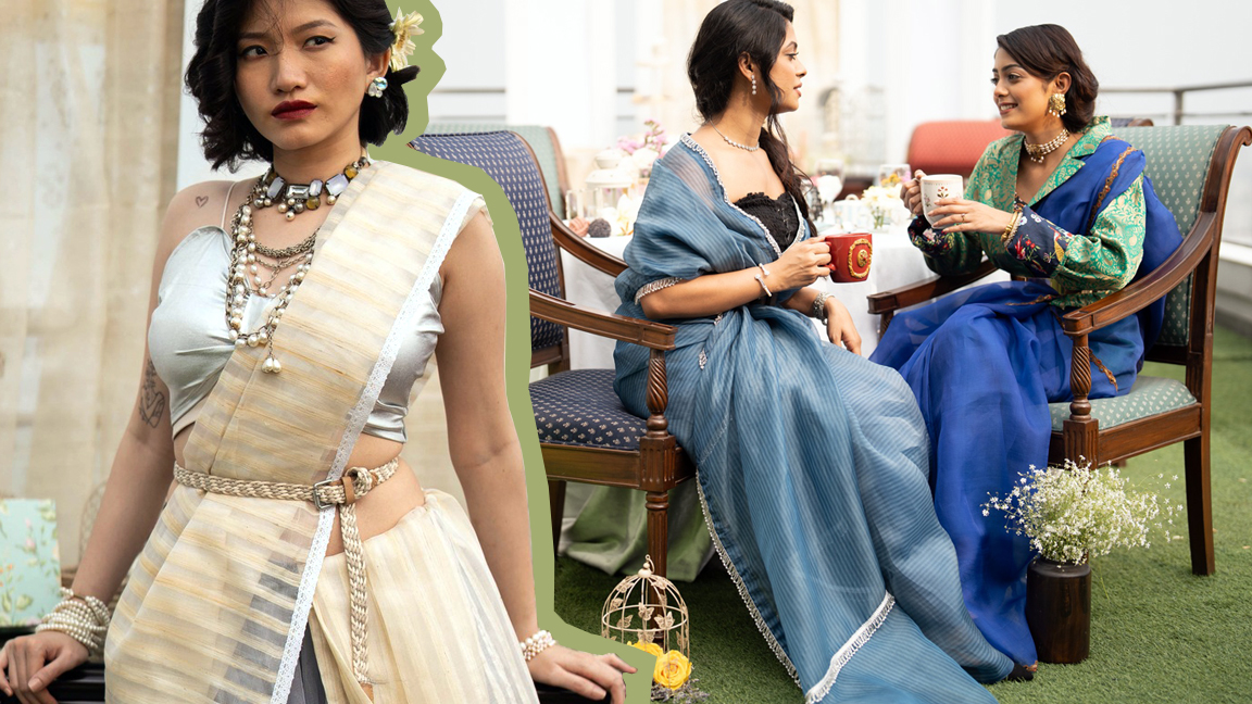 ট্রেন্ডি ও ট্র্যাডিশনাল লুকে দ্য মসলিন কোরবানি ঈদ কালেকশন