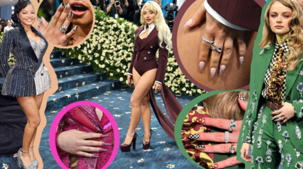 মেট গালা ২০২৫: নখসজ্জার নানা বাঁক