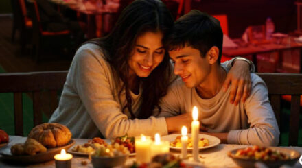 মা দিবসে রিজেন্সি