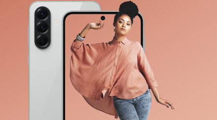 এআই সুবিধাসম্পন্ন গ্যালাক্সি এ৫৬ ফাইভজি স্মার্টফোন উন্মোচন