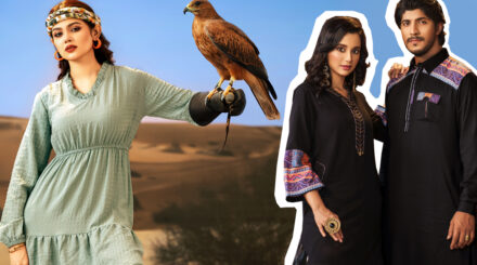 রাজকীয় স্পর্শে টুয়েলভ ঈদ কালেকশন