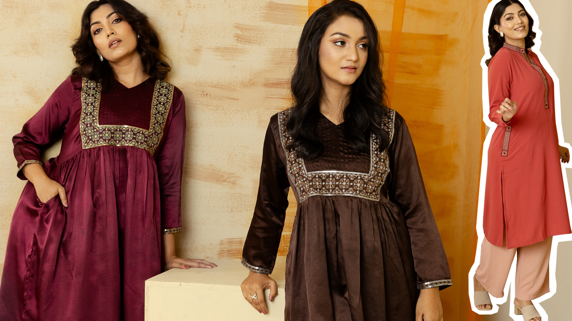 স্টাইল ও আরামের সম্মিলনে ভারগো ঈদ সংগ্রহ