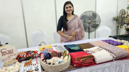 সিটি ব্যাংক আলোর মেলা