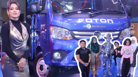 যেমন ছিল ফোটনের ঢাকা কমার্শিয়াল অটোমোটিভ শো