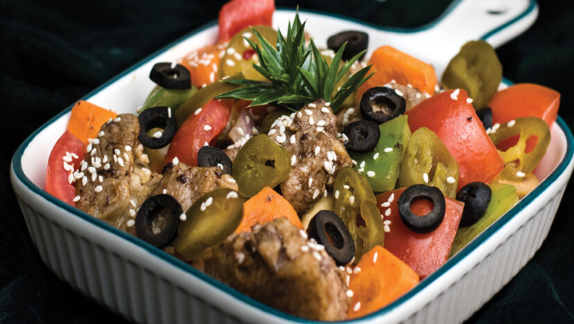 হেঁশেলসূত্র I বিফ বুস্ট