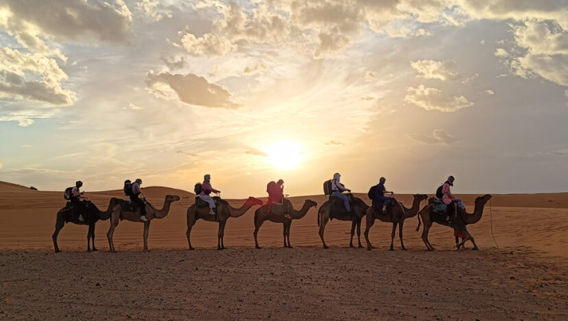 ছুটিরঘণ্টা I সোনালি সাহারা