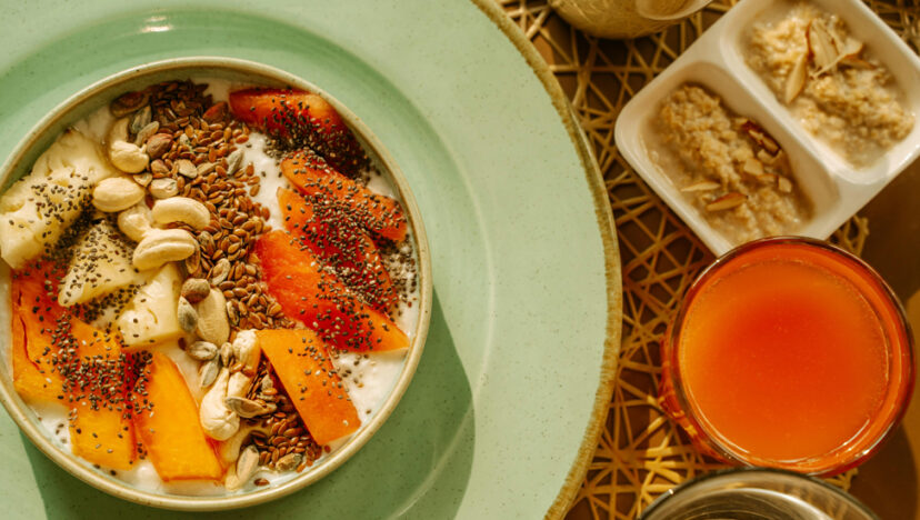 পাতে পরিমিতি I রেড মিট রিডাকশন