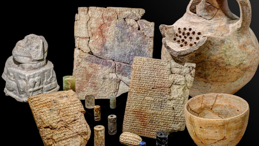 প্রাগৈতিহাসিক I সুমেরীয় স্বাদ সন্ধান