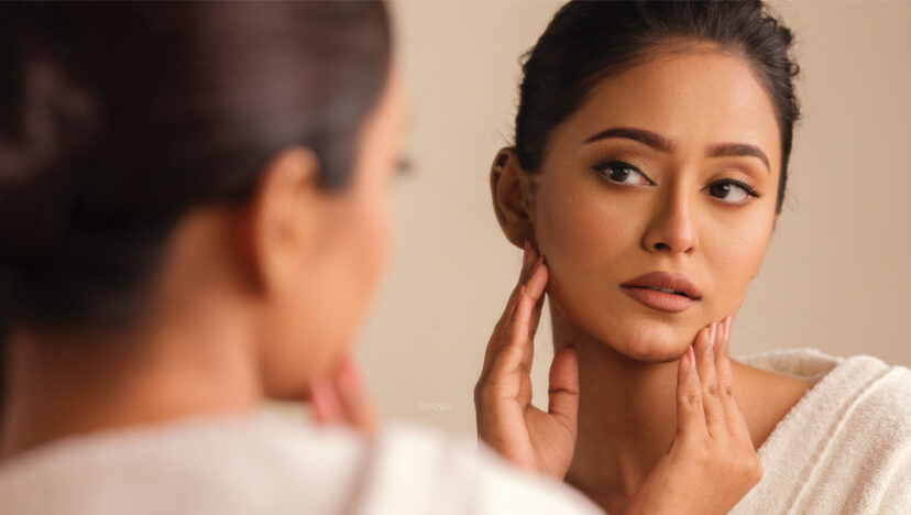 ত্বকতত্ত্ব I স্পট অন