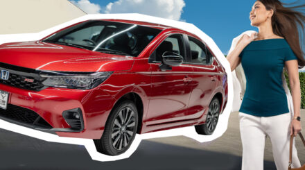 হোন্ডা সিটি ই:এইচইভি এখন বাংলাদেশে