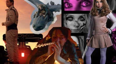 একসঙ্গে হলিউডের ৪ মুভি স্টার সিনেপ্লেক্সে