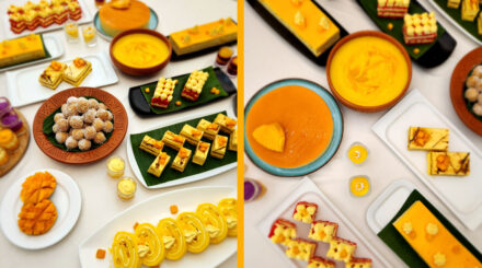 ঢাকা রিজেন্সিতে আম উৎসব