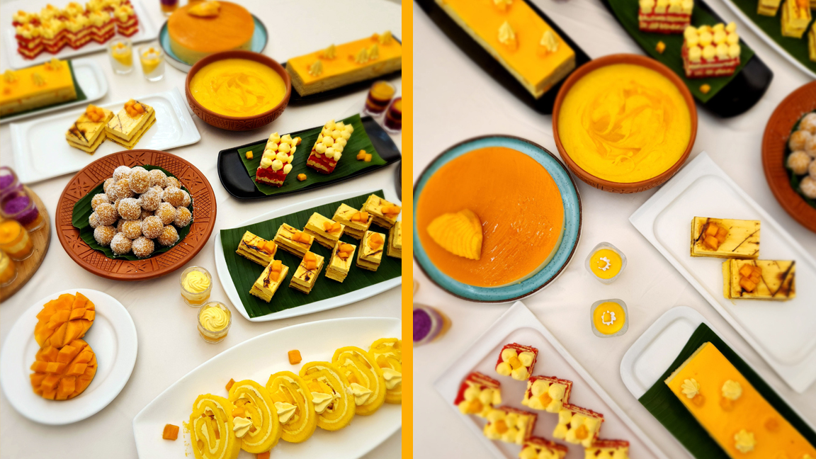 ঢাকা রিজেন্সিতে আম উৎসব