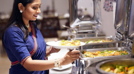 ঈদ রিট্রিট নিয়ে ঢাকা রিজেন্সি