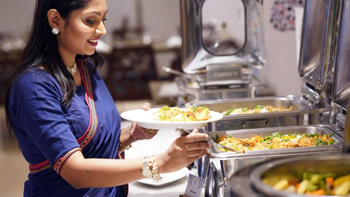 ঈদ রিট্রিট নিয়ে ঢাকা রিজেন্সি