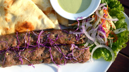 তুর্কি আদানা কাবাব রেসিপি