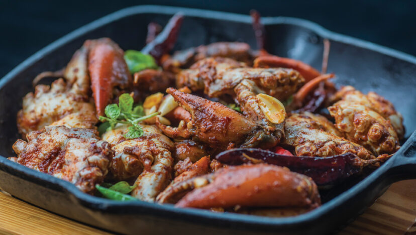 হেঁশেলসূত্র I রেইনি ডে সিজলিং