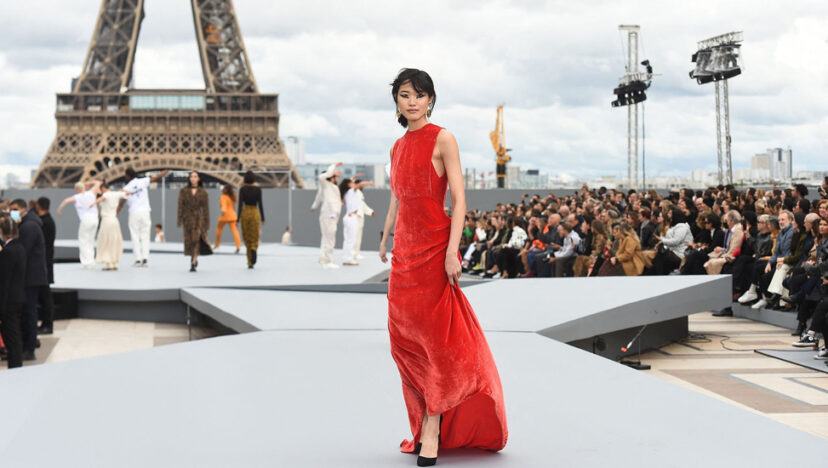 ইন্টারন্যাশনাল ফ্যাশন I রিডিউডস ক্যাপাসিটি