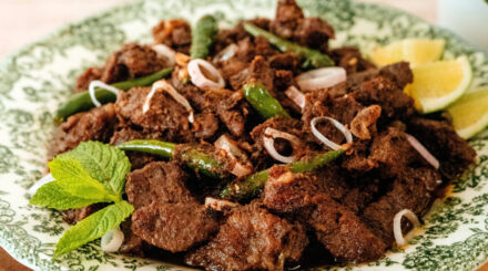 সুস্বাদু হাঁড়ি কাবাব রান্নার উপায়