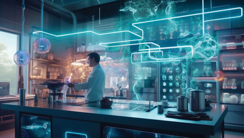 ফিচার I রান্নাঘরে এআই ভেলকি